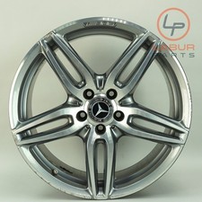 W213 W238 17-23 Mercedes E Class 19 Amg Front Wheel Rim 8jx19h2 Et43 W1264 W213 W238 17-23 Mercedes E Class 19 Amg Front Wheel Rim 8jx19h2 Et43 W1264