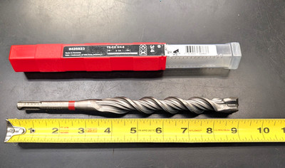 New HILTI 3/4 -8 SDS Plus Concrete Bit 4 cutter Rebar cutter bit-426823-Germany