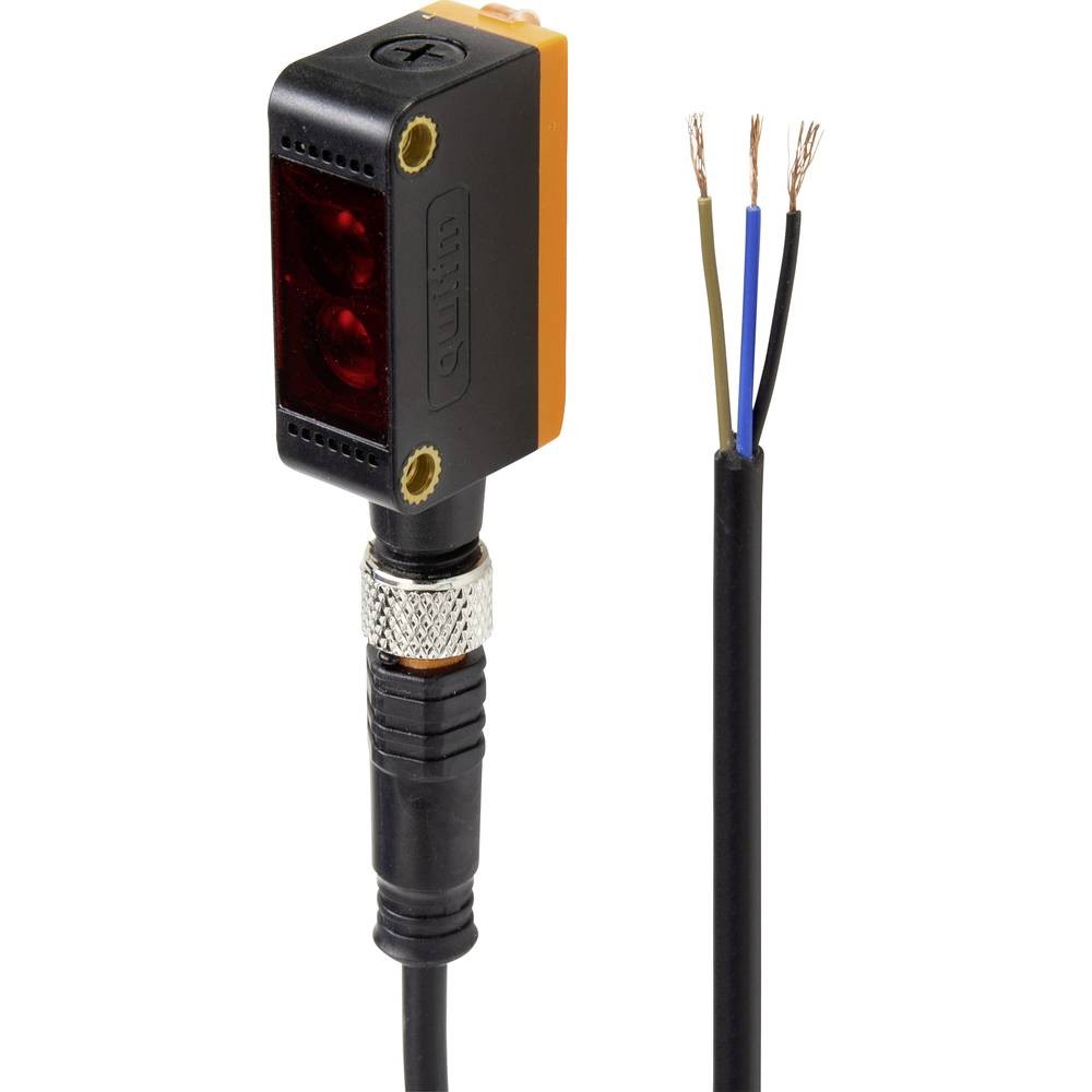 Barrière lumineuse M8 TC-9417220 pour détection précise de pièces