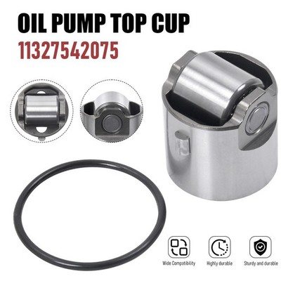 STÖßEL BECHER Hochdruckpumpe + Dichtung für AUDI BMW SEAT OPEL VW MERCEDES