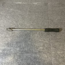 SK Tools 41653 17" Long Breaker Bar 1/2" Drive USA w/ Rubber Handle