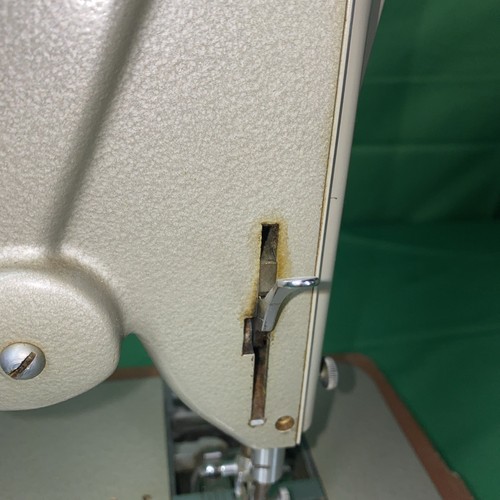 VTG 1960s Singer 328K Style-O-Matic Sewing Machine w/ Foot Pedal - Picture 19 of 24