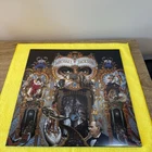 Michael Jackson Dangerous (Vinyl) 12" Album brand-new sealed