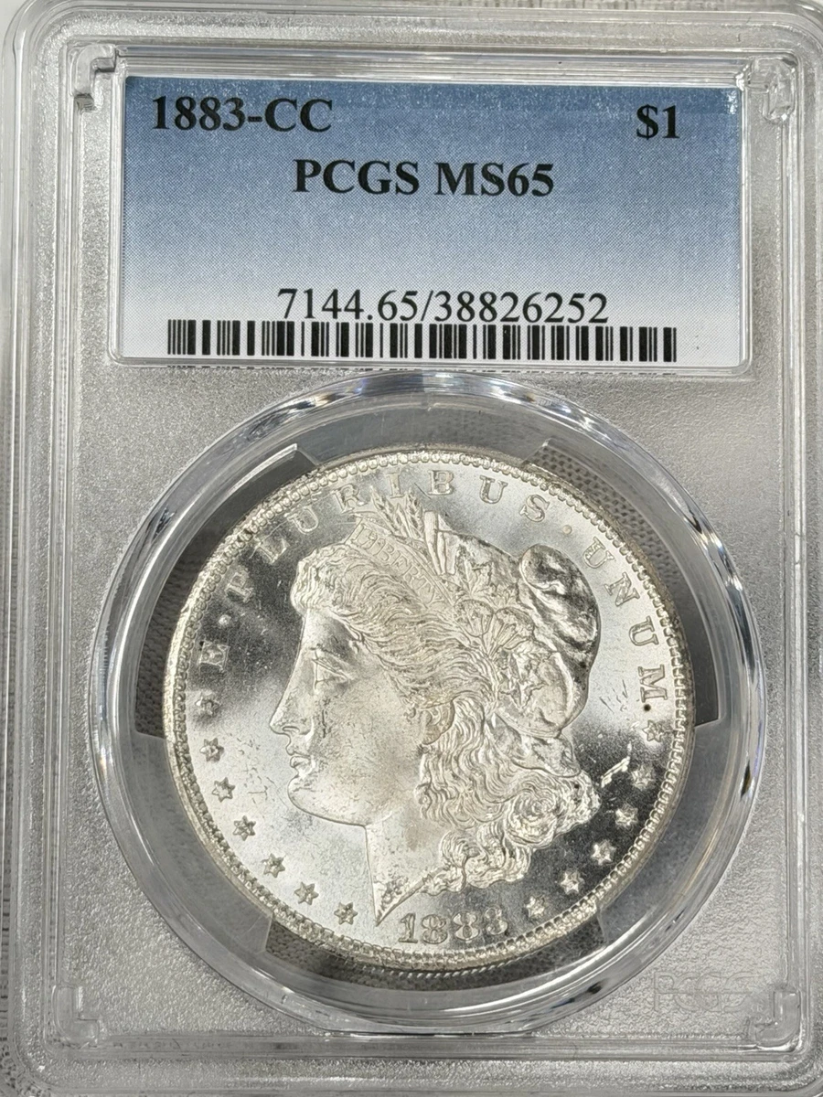 1883 Year Morgan US Dollars (1878-1921) for sale | eBay