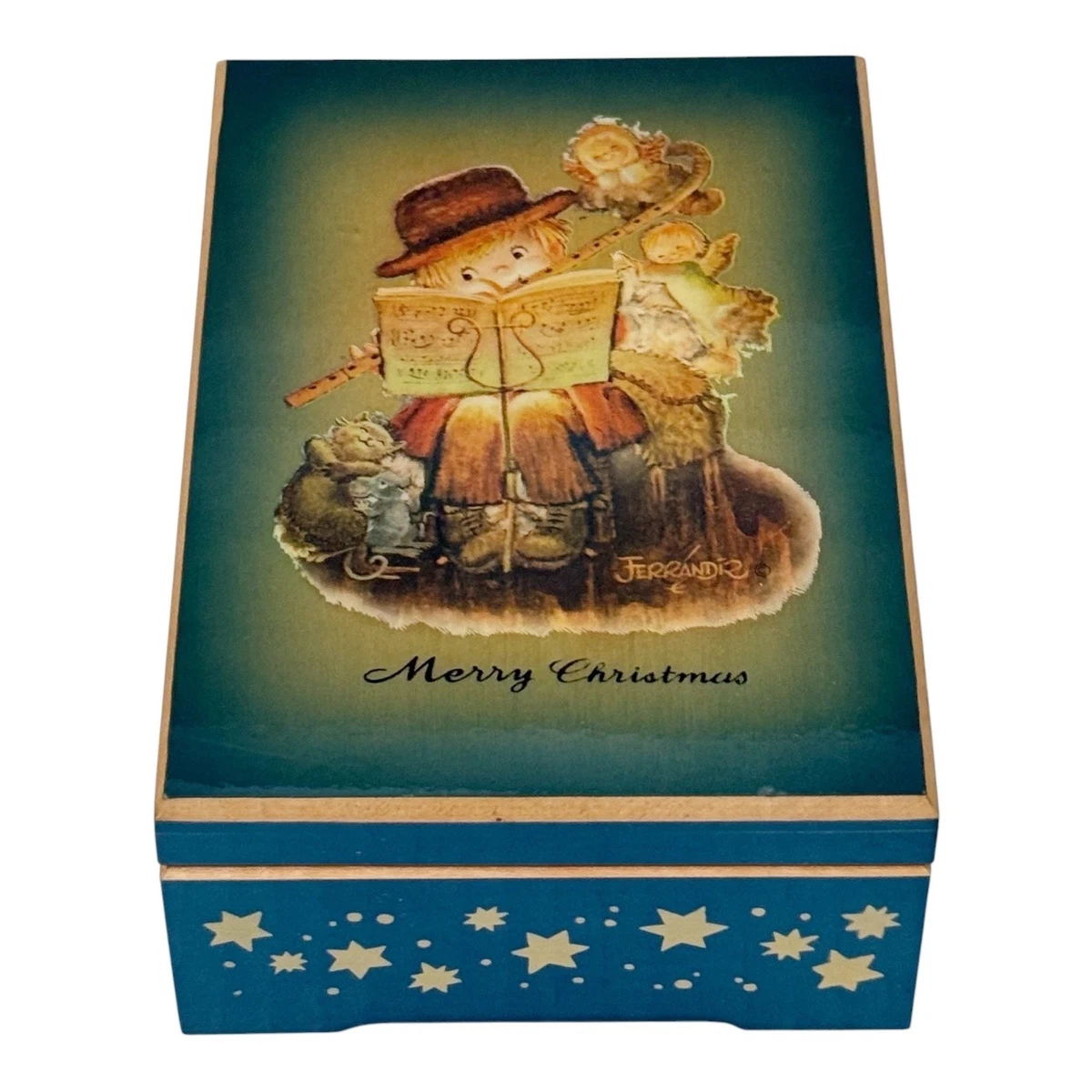 25+ schmid christmas music box for sale | Updated Oct 2026