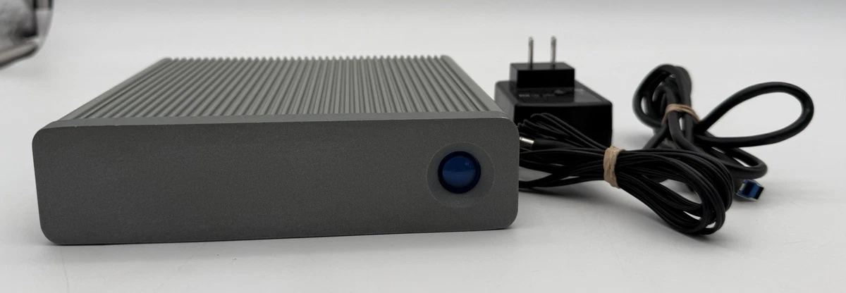 Lacie D2 Quadra for sale - eBay