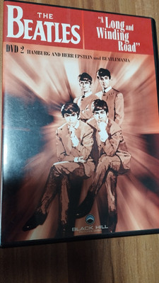 The Beatles - A Long and Winding Road,  DVD 2008