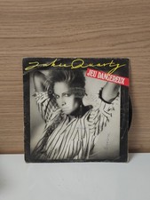 Vintage Schallplatte 45 Umdrehungen Jackie Quartz alt Vinyl Retro Sammlung Musik