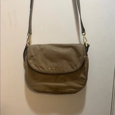 Michael Kors Brown Crossbody Bag