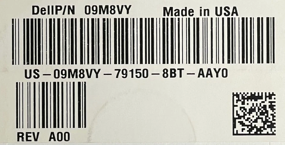 Dell Windows 7 Home Premium SP1 64-Bit Reinstallation DVD Disc / 9M8VY - Image 3 of 3