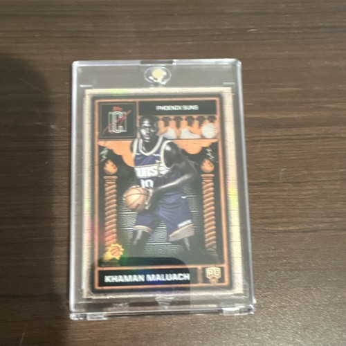 2025 Topps Signature Khaman Maluach Base (RAW)