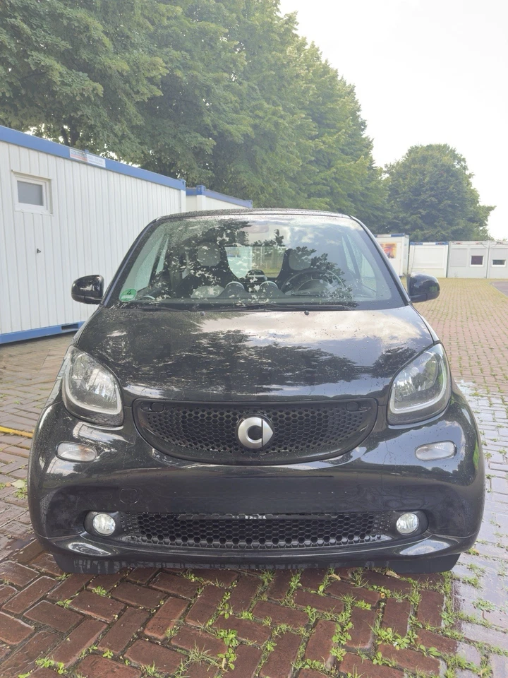 Smart Fortwo Coupe Passion - Bild 4 von 4