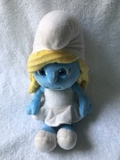 Official Smurfs Smurfette Plush 12 Jakks Paci...