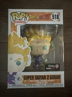 Funko Pop! Vinyl: Dragon Ball Z - Super Saiyan 2 Gohan - GameStop (GS)...