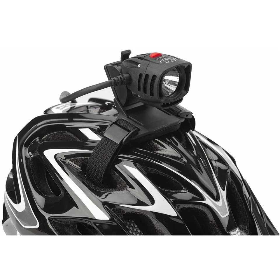 Pro 1800 Race, Luz de Bicicleta de Carrera MTB Ligera de Alto Rendimiento, 1800 Lúmenes... Foto 3 de 4