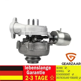 Auto Turbolader Für Peugeot 308 I 4A 4C 4E 4H 1.6L 2007/09-2014/10 9663199280