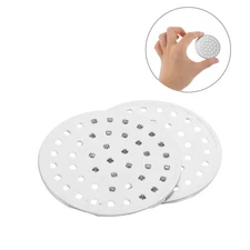 2 PCS Manual Dough Press Mold Automatic Pasta Maker Handheld Disc Moulds