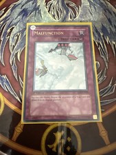 Malfunction (UTR) SOI-EN060 Shadow of Infinity 1st Edition