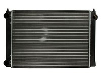 Thermotec KüHler, MotorküHlung D7W044TT FüR VW