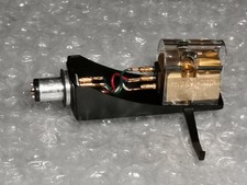 audio-technica AT33E MC cartridge beautiful used