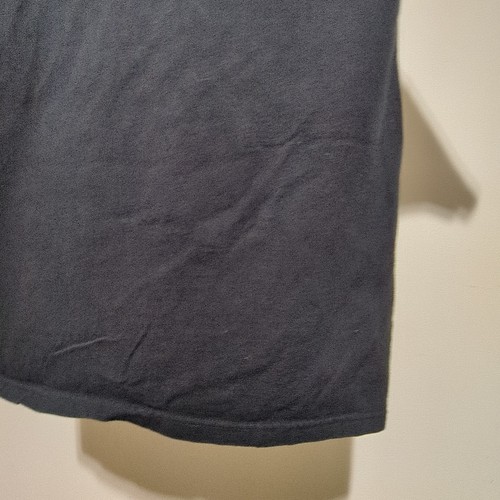 Vintage 00's Rolling Stones Hot Lips 2002 RS Tour Faded Work Worn T-Shirt - Bild 11 von 14