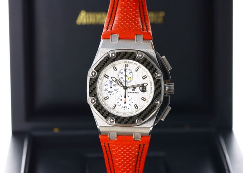 Audemars Piguet Royal Oak 42mm Juan Pablo Montoya 1000pc LTD T...