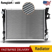 2480 Radiator for Dodge Ram 1500 2500 3500 Laramie SLT ST SXT TRX4 Aluminum