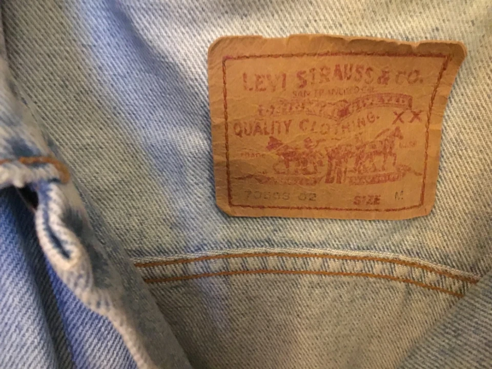 Levi's 70503, photo 4 of 5