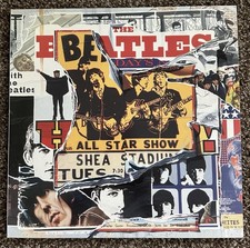THE BEATLES ANTHOLOGY 2/ 3 LP NM media VG sleeve slight corner wear 