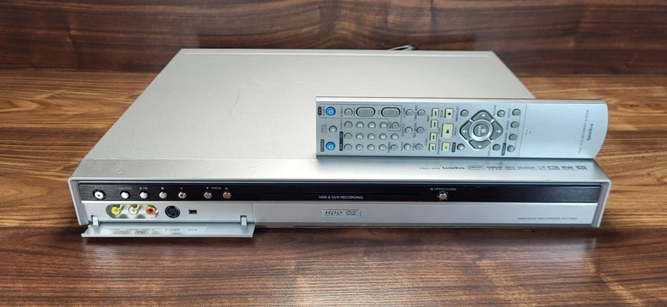 LG RH7500 DVD Recorder  HDD Recorder  12 Monate Garantie #1623 - Bild 4 von 4