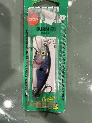 Luhr Jensen SPEED TRAP 1/8 Oz