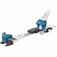 Fritschi Scout 11 Skitourenbindung blau (Paar) - XL - 330-370 mm BSL - 90 mm...