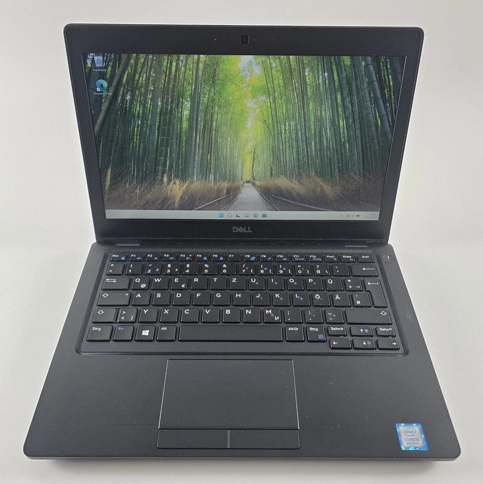 Dell Latitude 5290 · i5-8350U · 16GB · 256GB, Foto 1 von 5