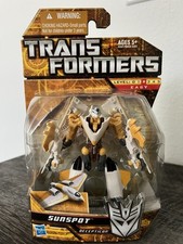 Transformers Reveal the Shield Scout Class Su...