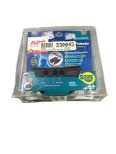 New APC SurgeArrest Notebook Surge Protector PNotePro