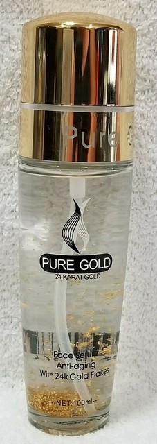 serum pure gold