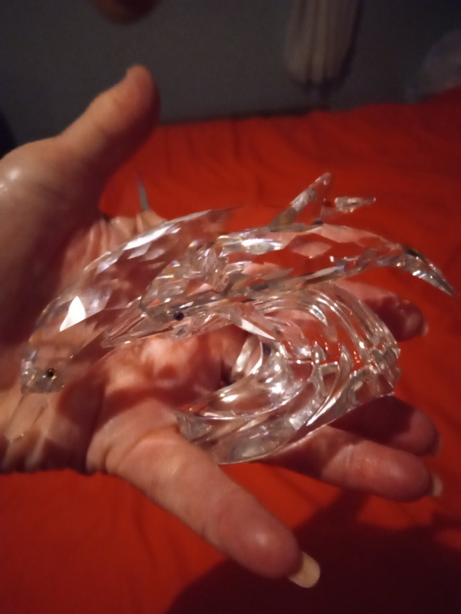 Swarovski Crystal Dolphins | eBay