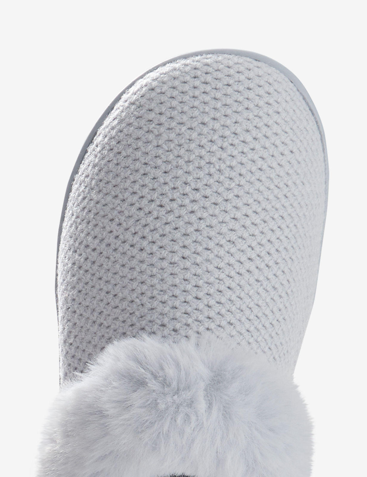 RIVERS Womens Slippers Kylee Knitted Slipper eBay