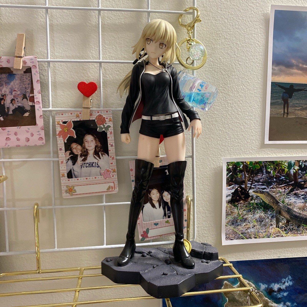 Fate／Ｇrand Order Saber /Altria Ｐendragon Fate/Grand Order - Saber Altria Pendragon Alter Casual Ver