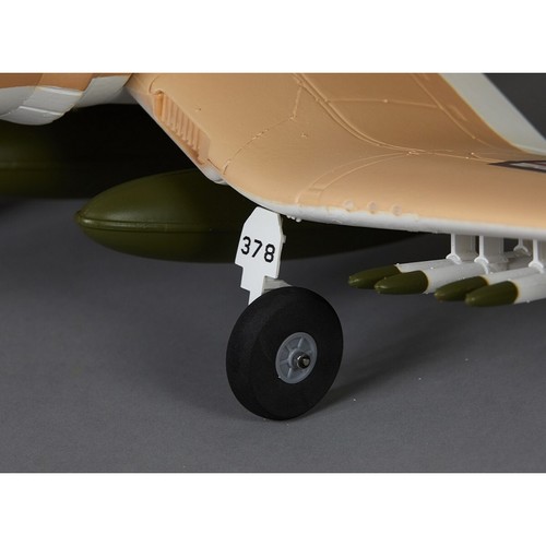 DERBEE DB002PG F4U Corsair Warbird PNP gelb - 75cm - Bild 7 von 11