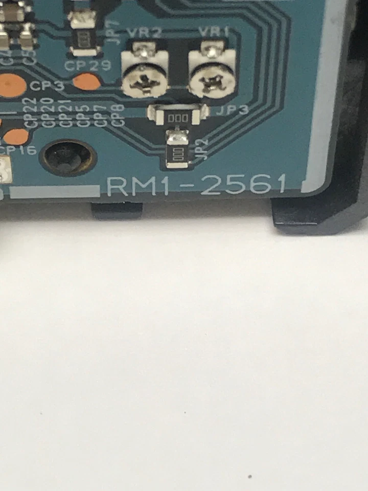 HP LaserJet 3600N Q5987A Laser Unit and Boards: RM1-2840 or RM1-2561 - Image 4 of 4