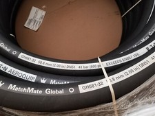 EATON AEROQUIP GH681-32 HYDRAULIC BRAIDED HOSE 2" (50.8mm)  PER FT