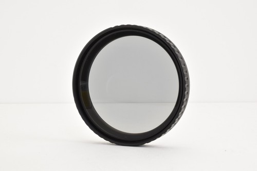 *** CASI COMO NUEVO *** Filtro de lente de cámara polarizadora circular Nikon 77 mm - Imagen 8 de 9