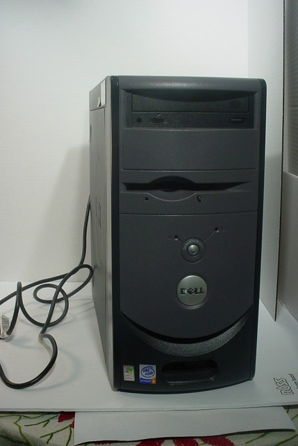dell dimension 2400 broadcom 440x
