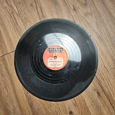 Eddie Miller – Darktown Strutter's / Then I'll Be Happy RAINBOW 30077 78 10" V/V