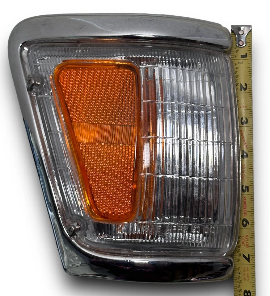 2 件装 Eagle Eyes TY508-B00CR / B00CL R/L 停车灯组合。 92-95丰田皮卡 — 第 4/4 张图片