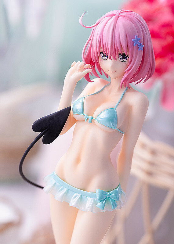 To Love Ru Figure Momo Velia Deviluke POP UP PARADE GOOD SMILE