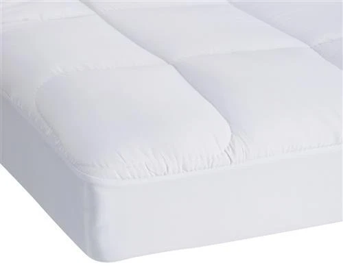 Microfaser Unterbett Mikrofaser Matratzenauflage Spannauflage 90x190 bis 180x200 - Bild 3 von 10