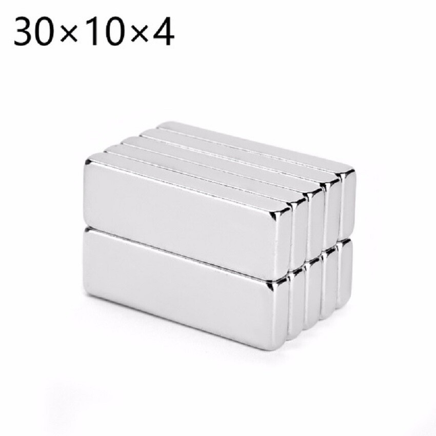 50 MAGNETI NEODIMIO 9x6X6 MM CALAMITA CERAMICA MAGNETE CALAMITE Terre - Foto 12