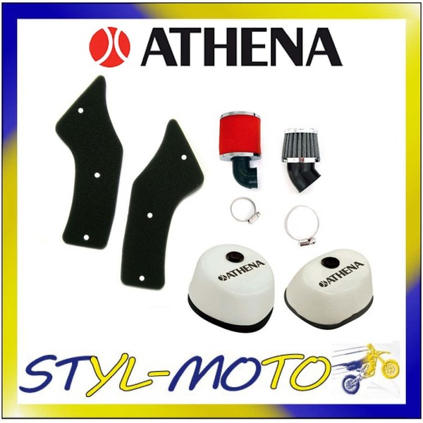S410480200017 Athena Luftfilter Piaggio Vespa Gt 60/GTS/GTV 2005-2016-image